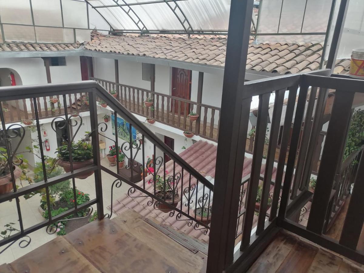 Tupac Cusco Hotel Exterior foto